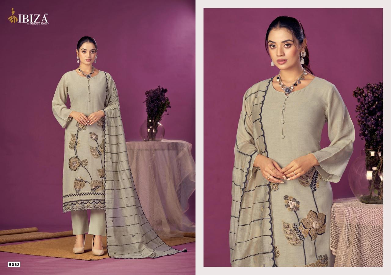 Ibiza awesome dress material wholesale in mumbai